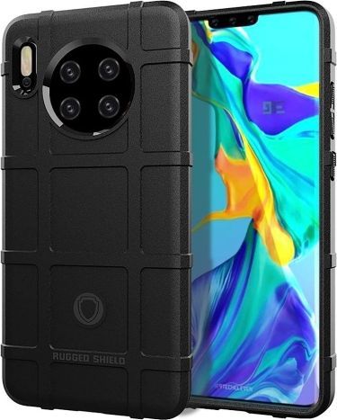 Hybrid Armor Rugged Square Etui do Xiaomi Pocophone F2 1