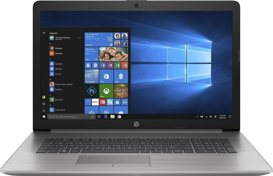 Laptop HP 470 G7 (8MH45EA) 1