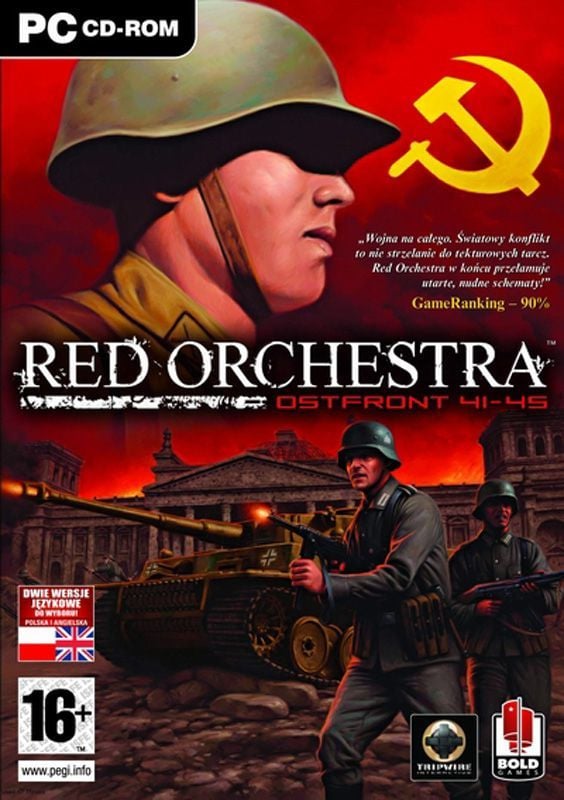 Red Orchestra: Ostfront 41-45 PC 1