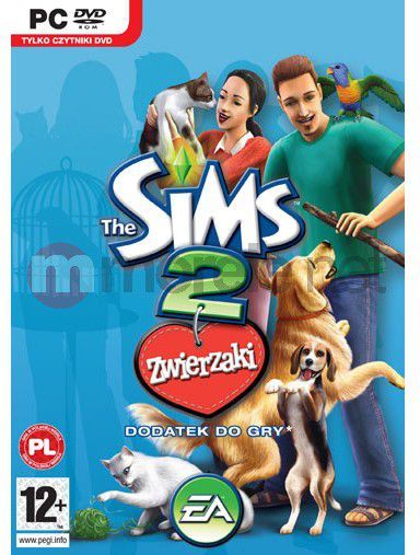 the sims 2 zwierzaki the sims 2 zwierzaki