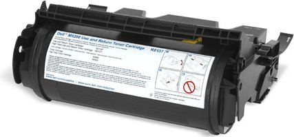 Toner Dell 595-10002 Black Oryginał  (595-10002) 1