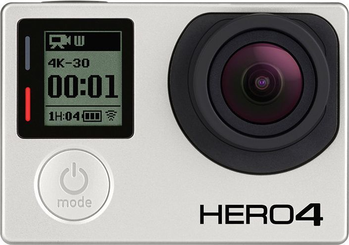 Kamera GoPro HERO4 Black Music (CHDBX-401) 1