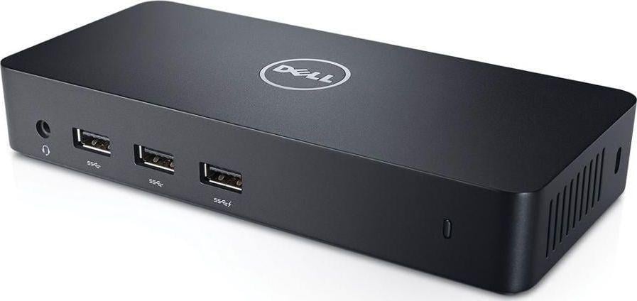 Stacja/replikator Dell D3100 USB 3.0 (452-BBOT) 1