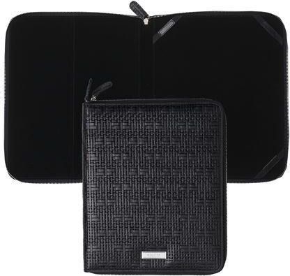 Etui na tablet Nina Ricci Etui na iPada NINA RICCI Trame Czarne uniwersalny 1