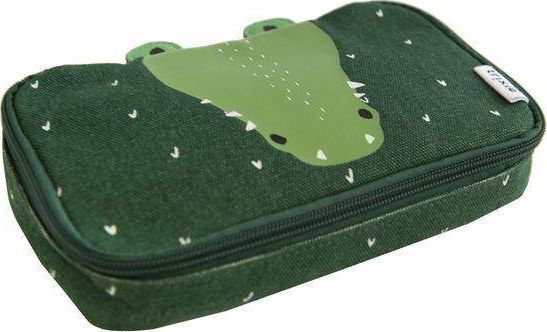 Piórnik Trixie Mr. Crocodile Piórnik prostokątny 20 x 12 x 5 cm 1