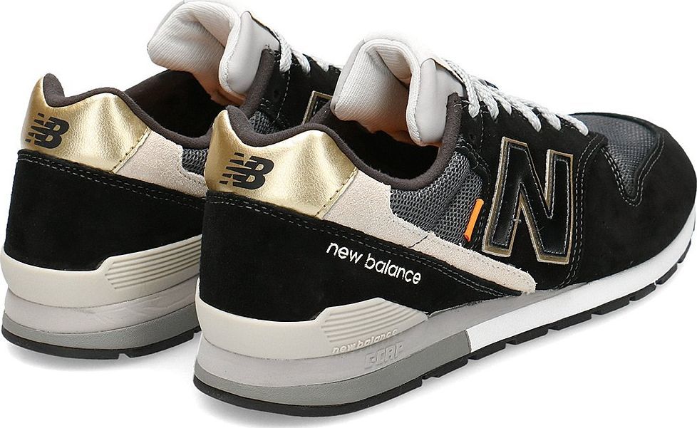 New Balance Buty męskie CM996BH czarne 