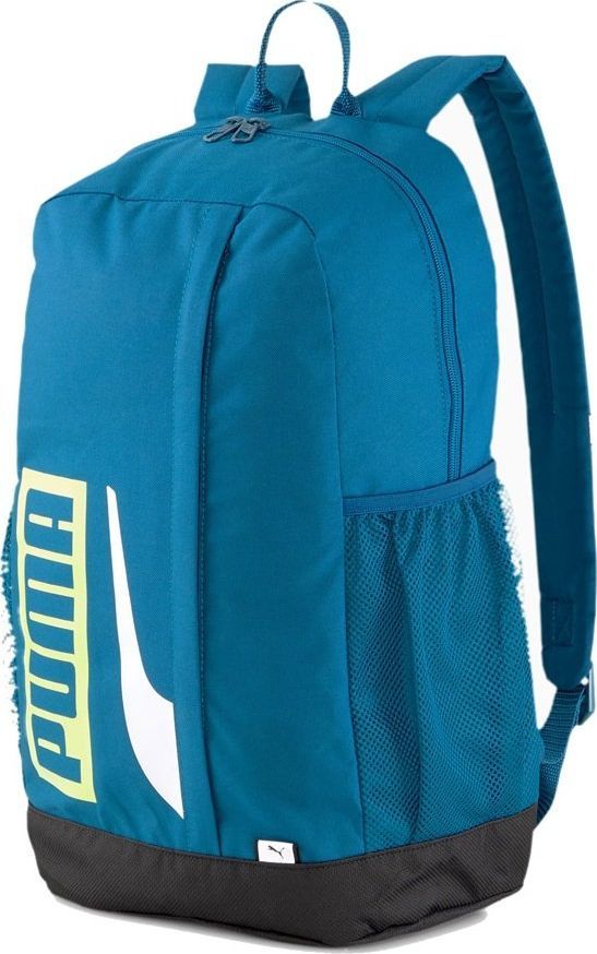 Puma Plecak sportowy Plus II niebieski (075749 17) 1