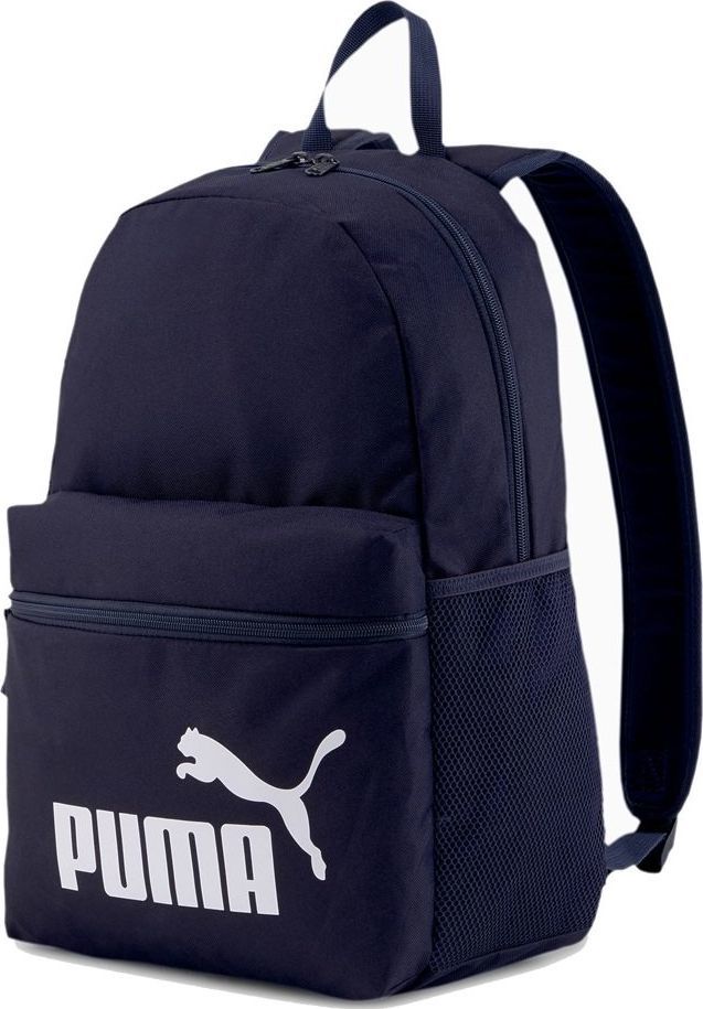 Puma Plecak Puma Phase Backpack granatowy 075487 43 uniwersalny 1