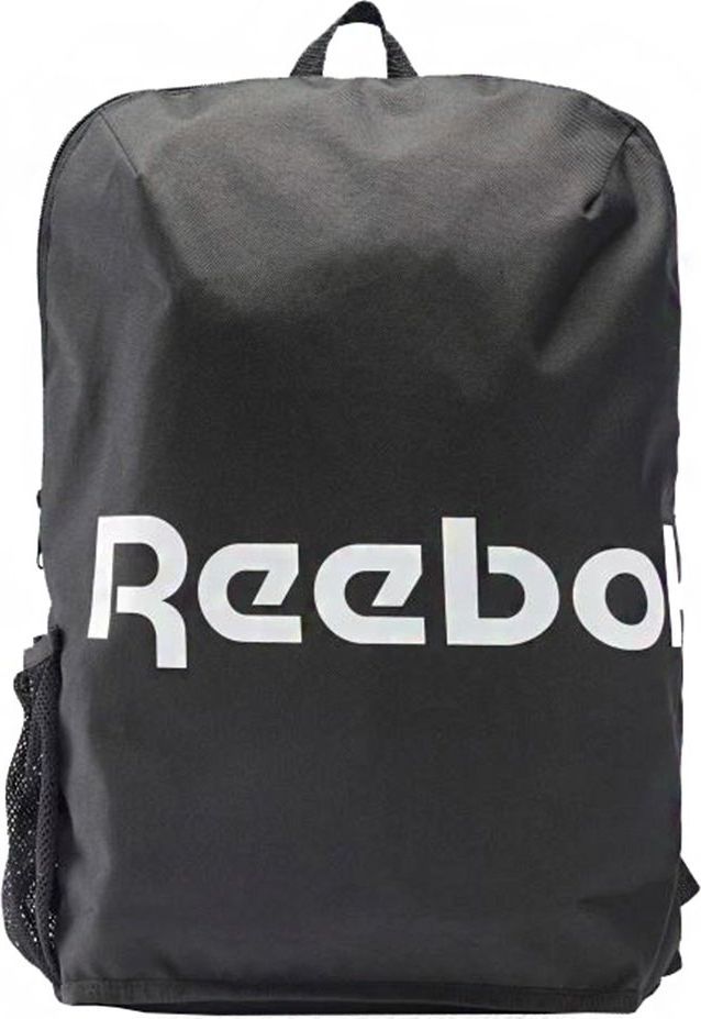 Reebok Plecak Reebok Active Core Backpack S czarny FQ5291 uniwersalny 1