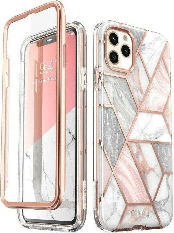Supcase Etui Supcase Cosmo Iphone 11 Pro Marble uniwersalny 1
