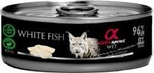 Alpha Spirit Alpha Spirit Białoryby 85 g 1