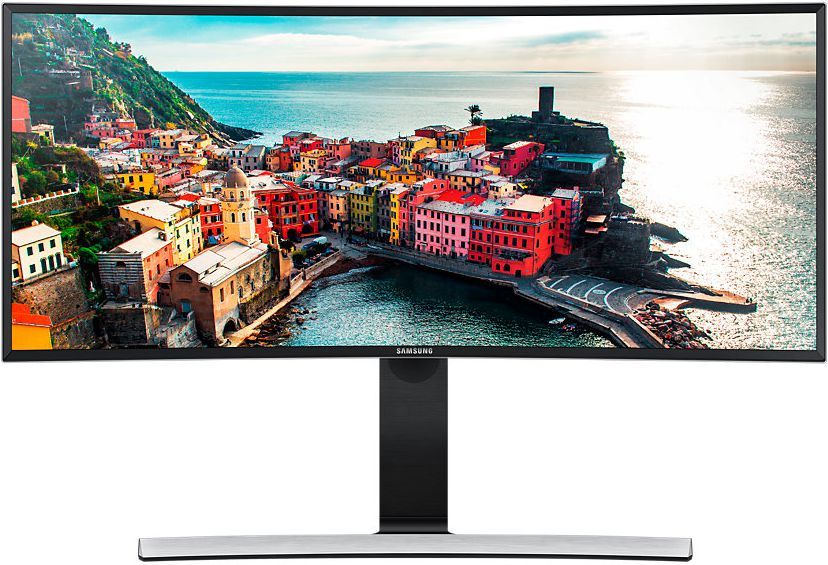Monitor Samsung S34E790CN (LS34E790CNS/EN) 1