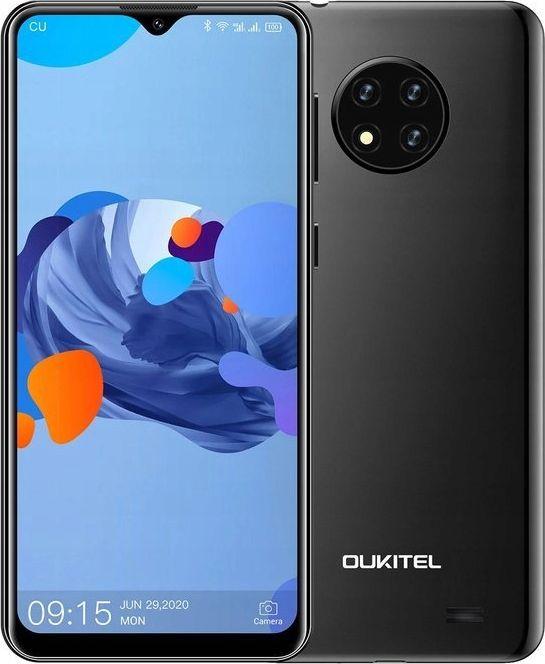 Smartfon Oukitel C19 2/16GB Dual SIM Czarny  (C19-BK/OL                      ) 1