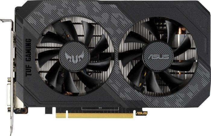 Asus TUF Gaming GeForce GTX 1650 P 4GB GDDR6 (TUF-GTX1650