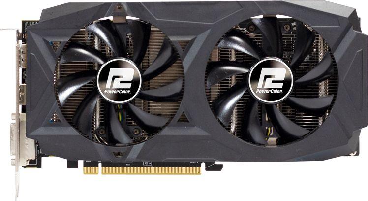 Power Color Radeon RX 580 Red Dragon 8GB GDDR5 (AXRX 580