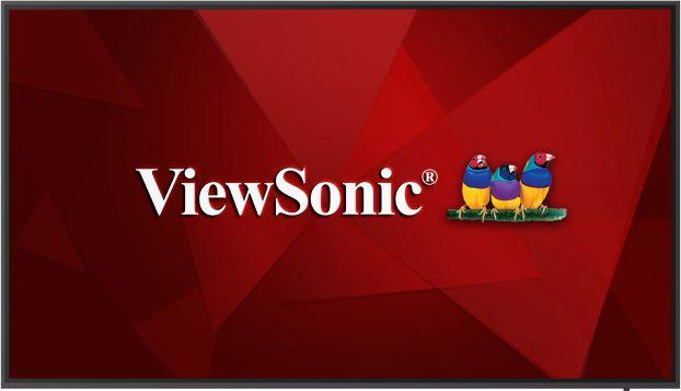 Monitor ViewSonic CDE6520 1