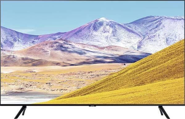 Telewizor Samsung GU-82TU8079 LED 82'' 4K Ultra HD Tizen  1