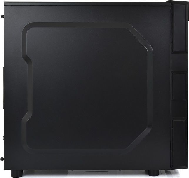 Obudowa SilentiumPC Gladius M20 Pure Black (SPC125) 2