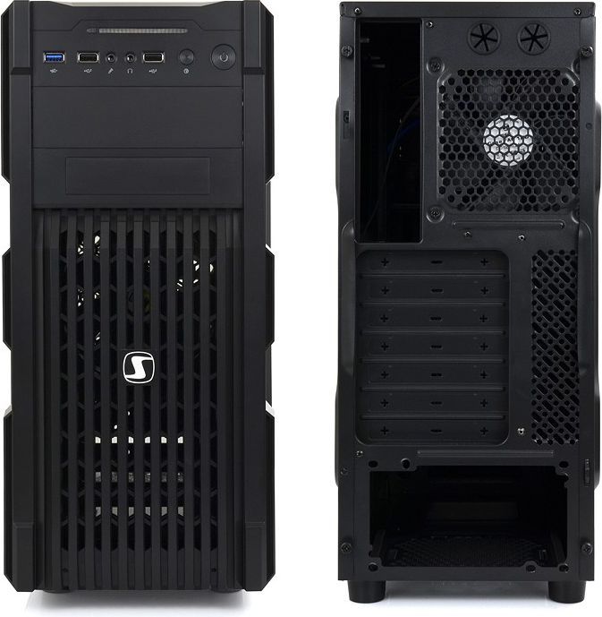 Obudowa SilentiumPC Gladius M20 Pure Black (SPC125) 7