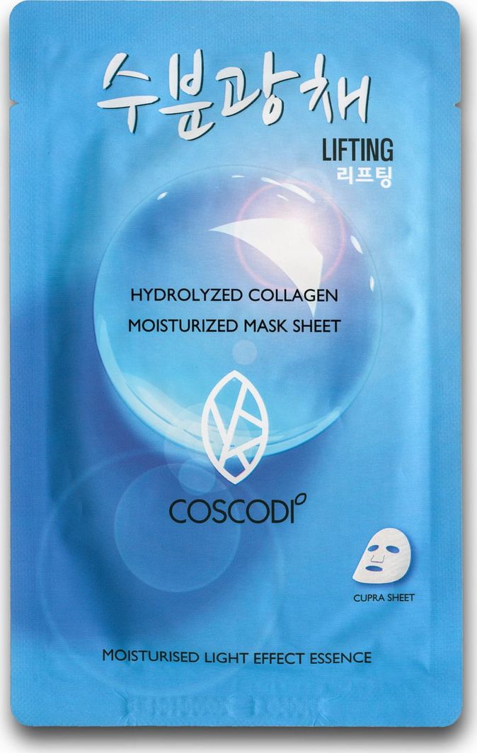Coscodi Koreańska maseczka na twarz Lifting 1