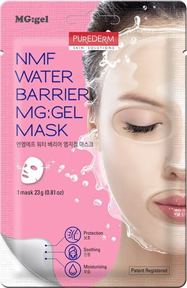 Purederm PUREDERM koreańska maseczka bariera wodna 1