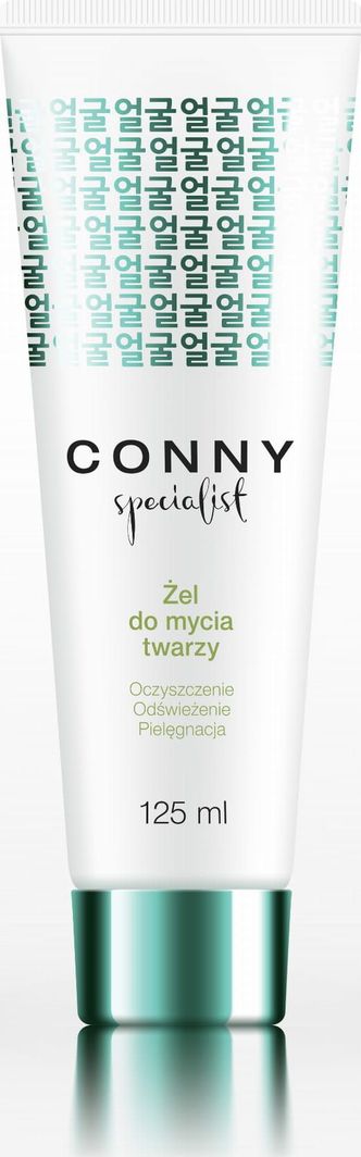 Conny Specialist Żel do mycia twarzy 125 ml 1