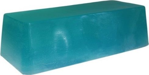 Cosmo SPA Twardy Szampon do włosów Przeciwłupieżowy Drzewo herbaciane i mięta 100 g 1