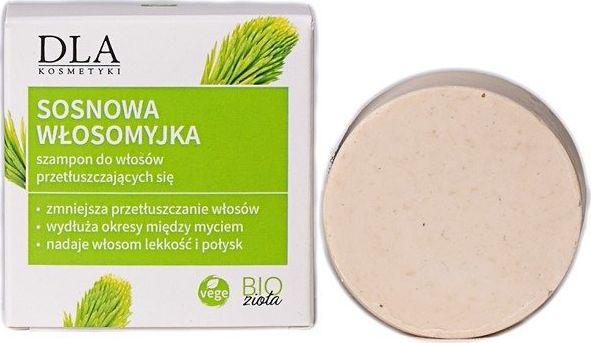 Kosmetyki DLA Sosnowa włosomyjka szampon 1