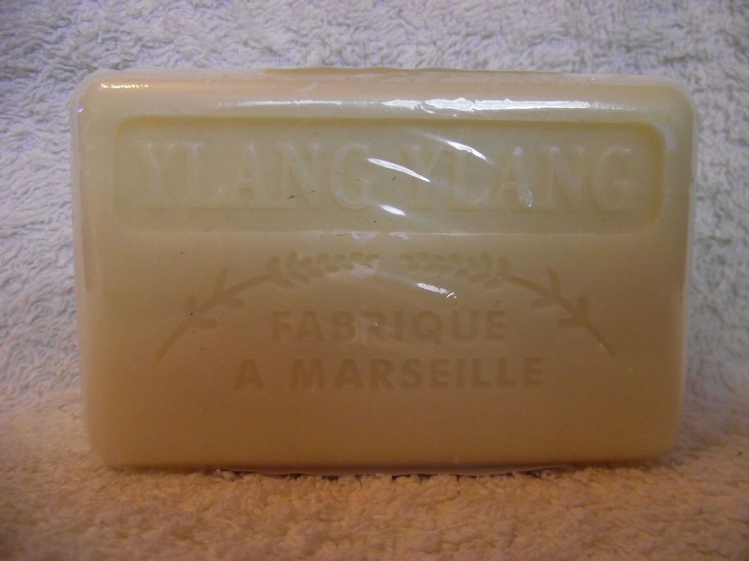 Cosmo SPA Mydło w kostce Ylang Ylang&Masło shea 125g 1