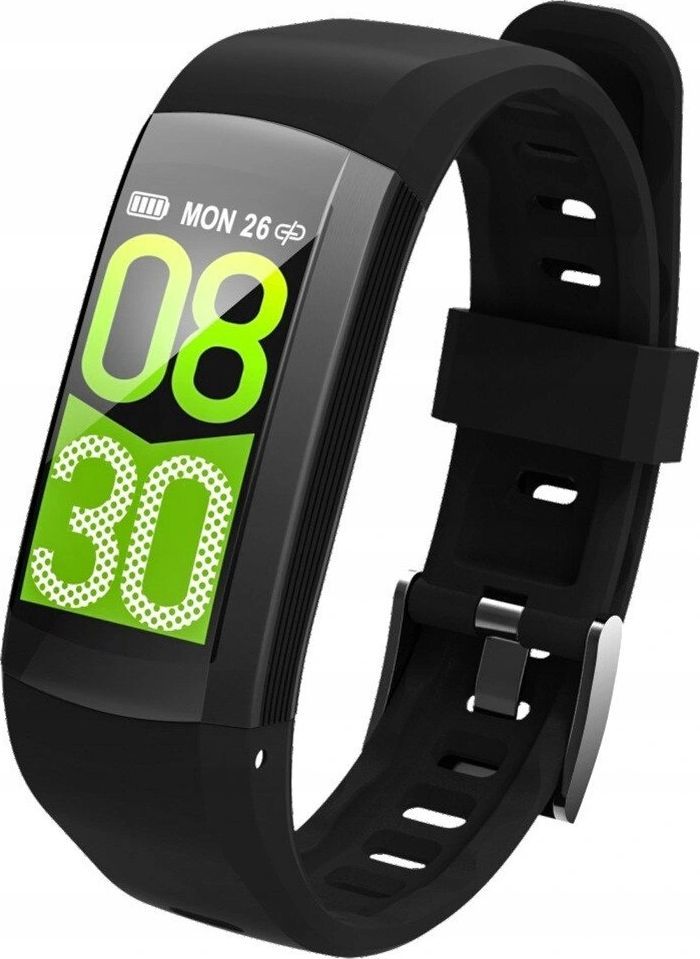 Smartband GepardWatches S906 Czarny 1