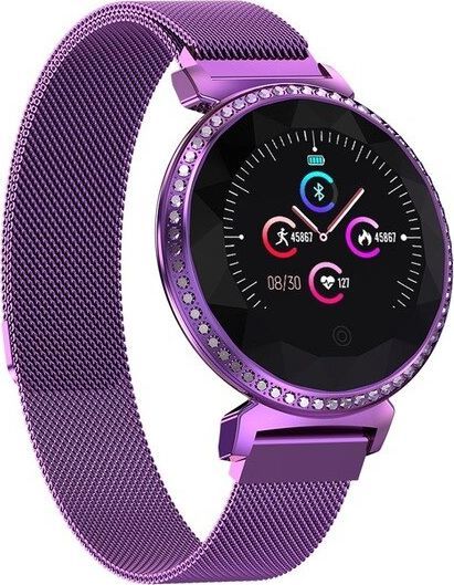 Smartwatch GepardWatches MC11 Fioletowy  (MC11 Purple) 1