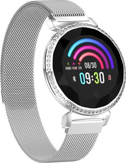 Smartwatch GepardWatches MC11 Srebrny  (MC11 Silver) 1
