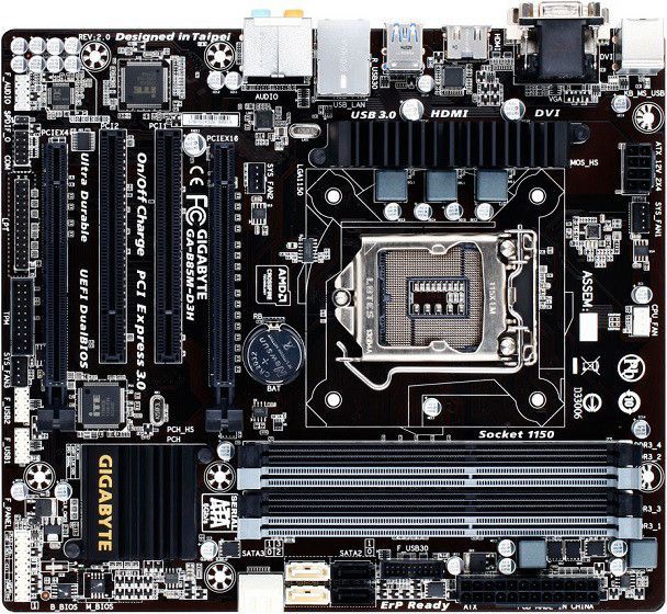 Komputer Core i5-4590, 8 GB, GTX 970, 1 TB HDD  3