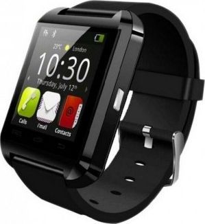 Smartwatch U8 Czarny 1