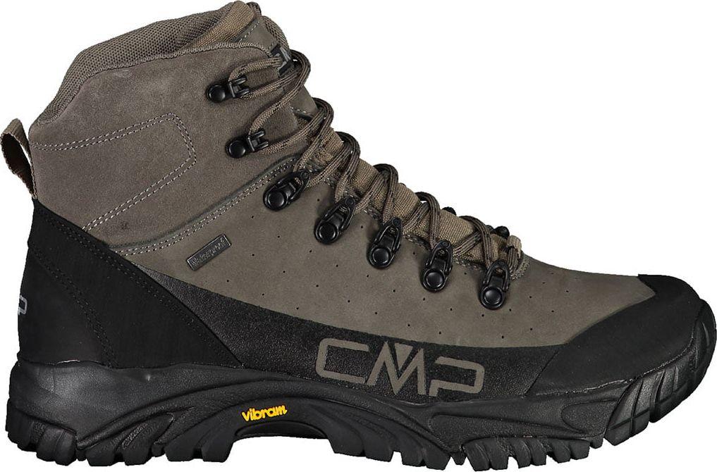 Buty trekkingowe męskie CMP Dhenieb Trekking Shoe Wp Grey r. 41 (30Q4717-U862) 1