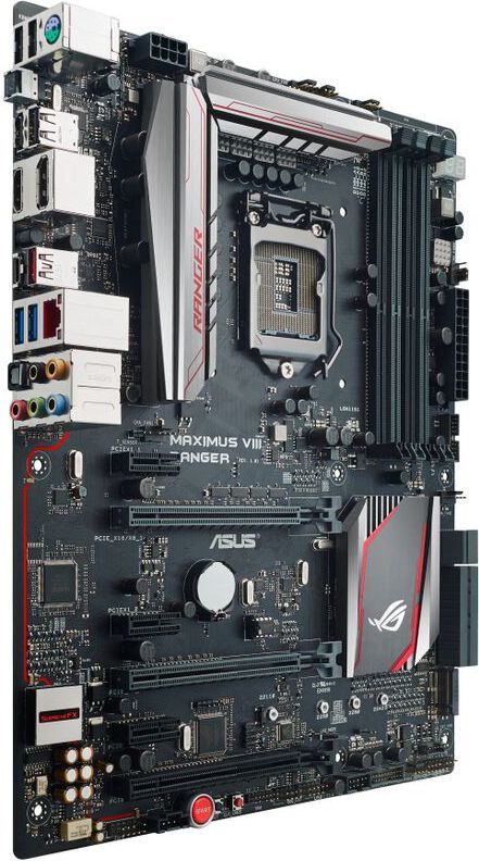 Asus maximus 7 ranger не стартует