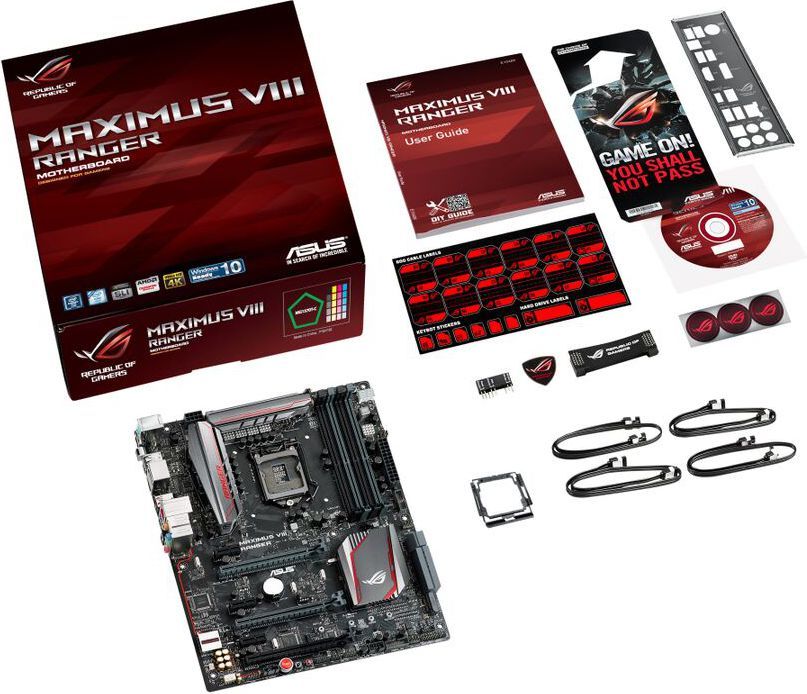 ASUSTeK Intel Z170搭載 マザーボード LGA1151対応 MAXIMUS VIII RANGER Amazon.co.jp: ASUSTeK Intel Z170搭載 マザーボード LGA1151