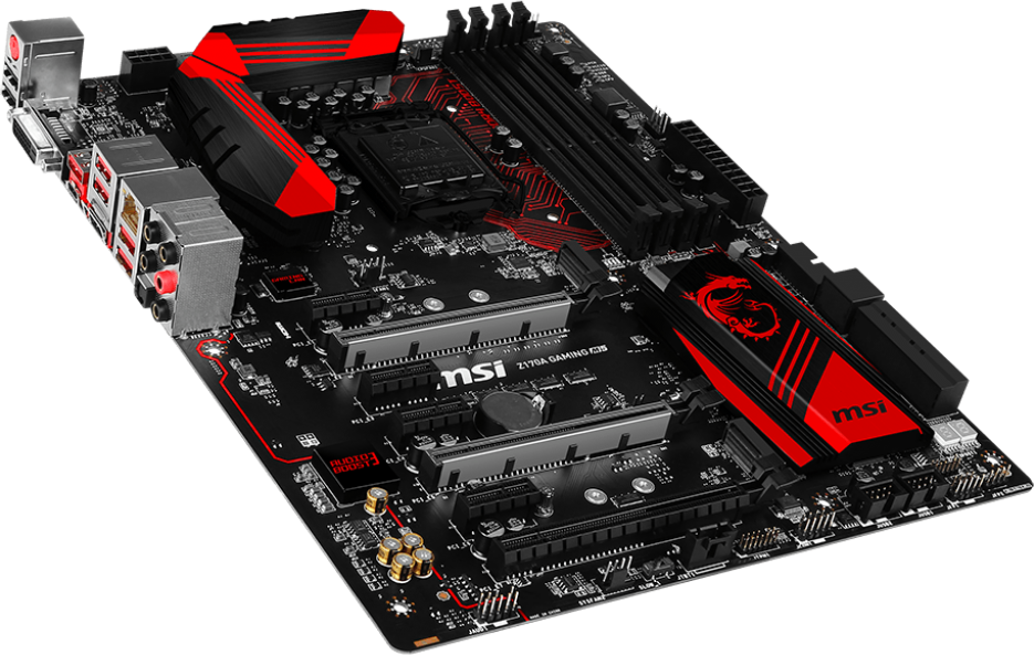 MSI Z170A GAMING M5 + Intel i7-6700K+その他 Amazon | MSI Enthuastic Gaming Intel Z170A LGA 1151 DDR4 USB