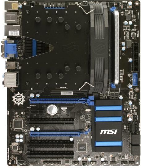 Chłodzenie CPU SilentiumPC Fortis 3 HE1425 v2 (SPC130) 9