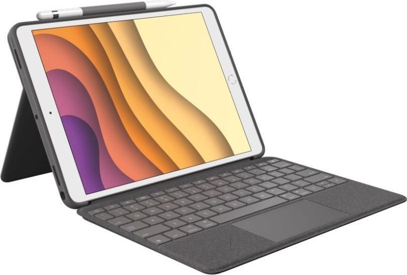 Etui na tablet Logitech Etui Combo Touch iPad Air (3rd Gen) & iPad Pro 10,5 1