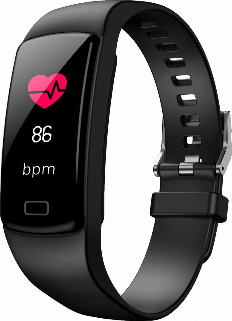 Smartband Garett Fit 16 Czarny 1