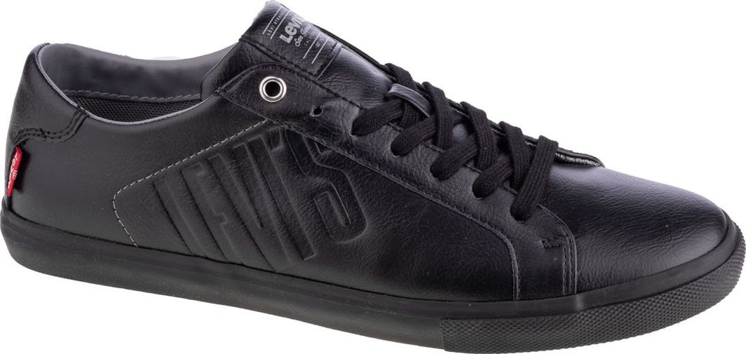 Levi`s Buty męskie Woods 501 czarne r. 46 (227814-794-60) 1