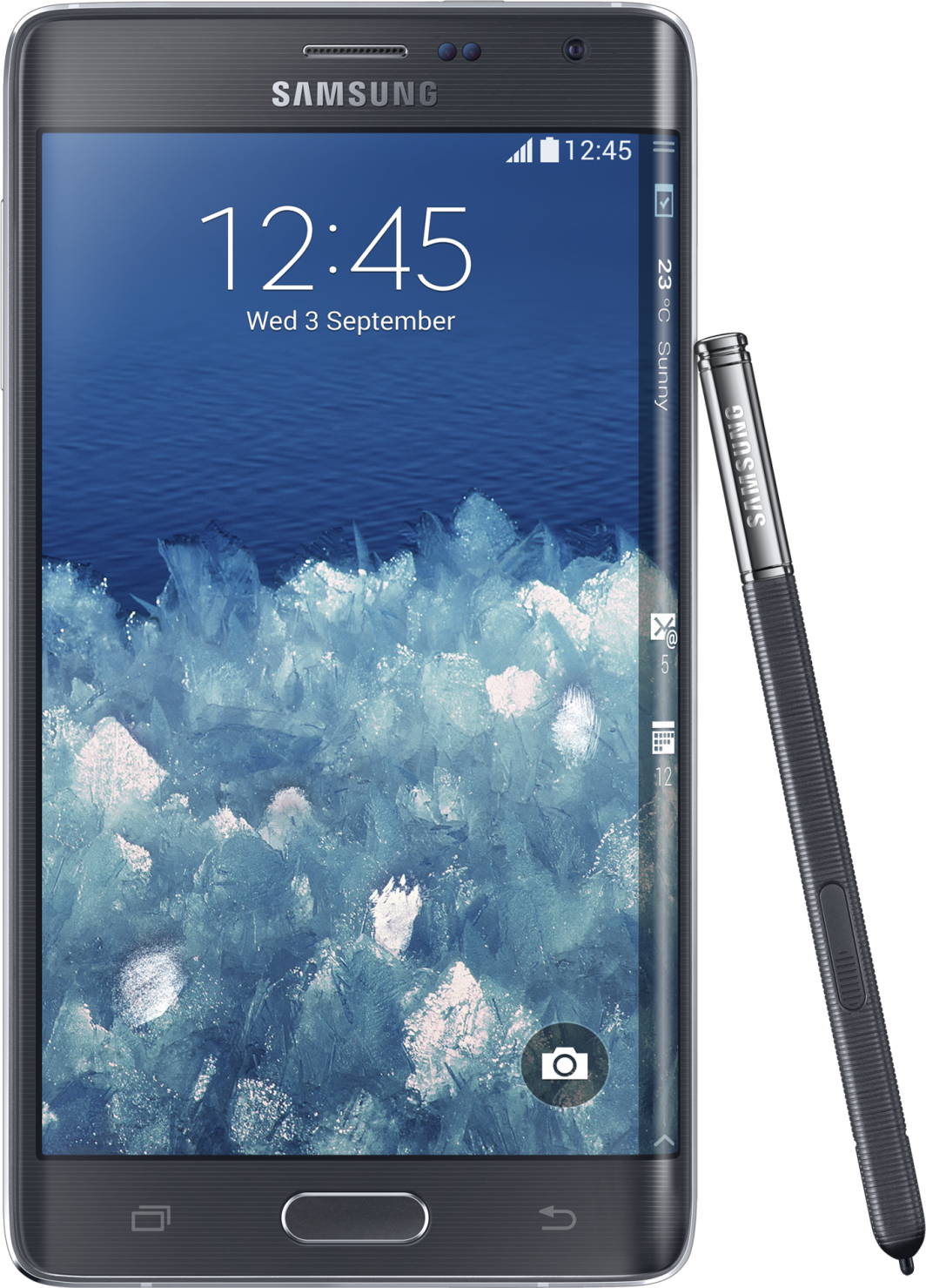 Smartfon Samsung Galaxy Note Edge 32 GB Czarny  (SM-N915FZKYXEO) 1