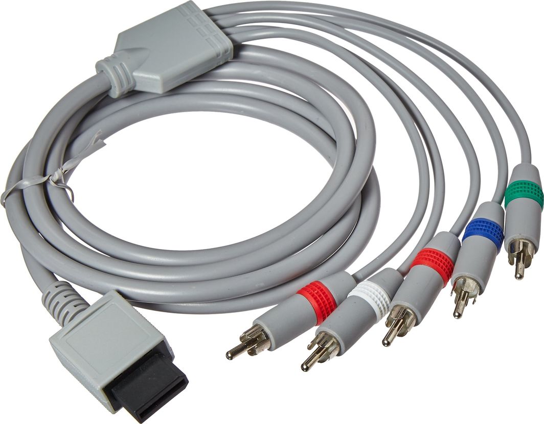 DOBE kabel AV do Nintendo Wii 1