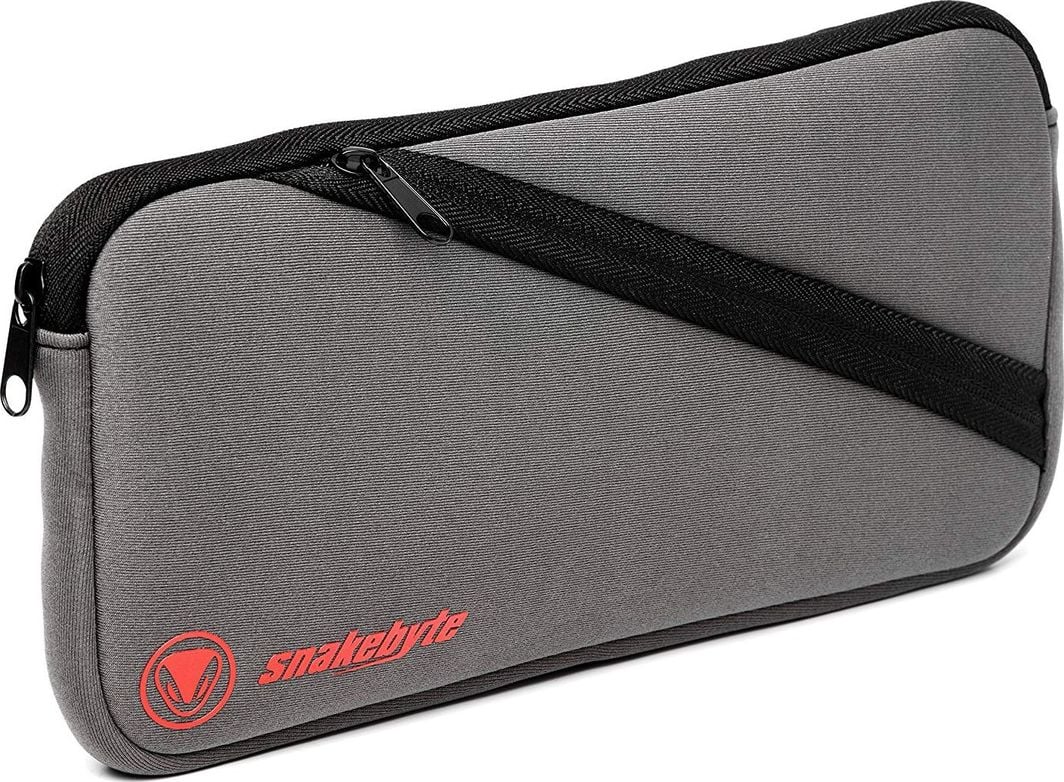 Snakebyte Szara obudowa ochronna Snakebyte dla Nintendo Switch 1