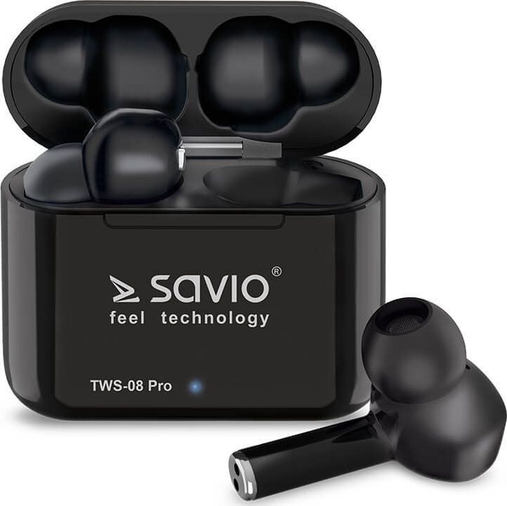 Słuchawki Savio TWS-08 Pro 1