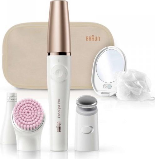 Depilator Braun FaceSpa Pro 913 1