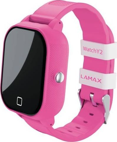 Smartwatch Lamax WatchY2 Różowy  (                               ) 1