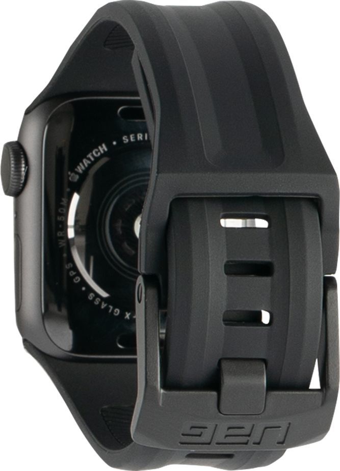 Urban UAG Scout - pasek do Apple Watch 38/40mm (czarny) 1