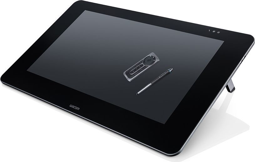 Wacom Cintiq 27QHD Pen only (DTK-2700) - Tablet graficzny - Morele.net